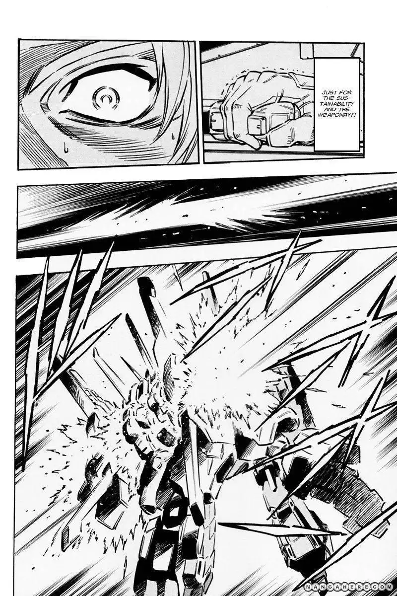 Gundam UC: Bande Dessinee Chapter 9 24